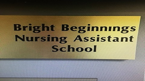 Bright Beginnings Nursing Assistant School | CNA School