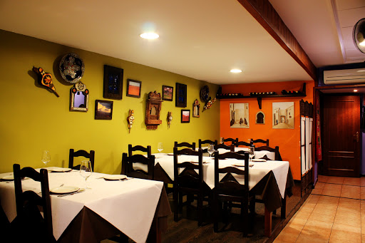 Restaurante El Fogón de Morales