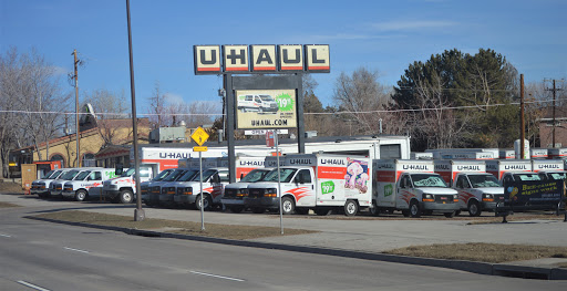 U-Haul Moving & Storage of Lakewood