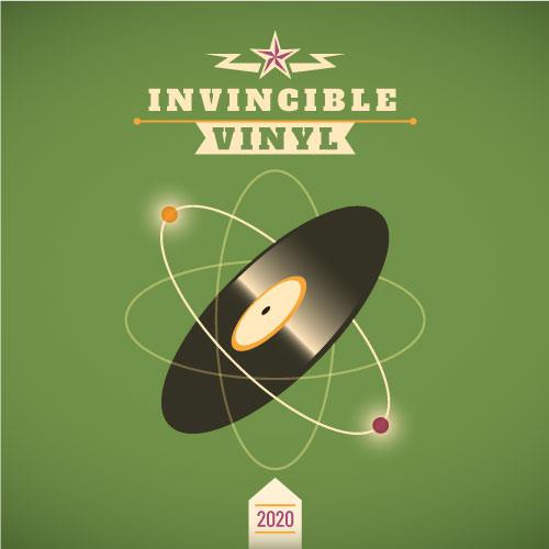 Invincible Vinyl