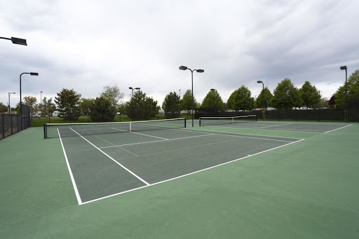 Greenway Park Tennis Courts/ DPCC