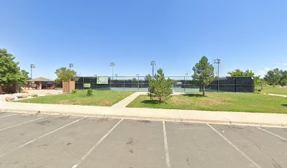 Tennis Courts at Utah Park
