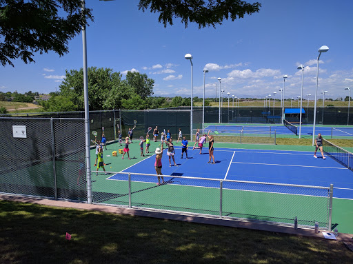 Holly Park & Tennis Center