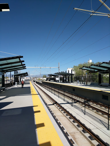40th & Colorado Station