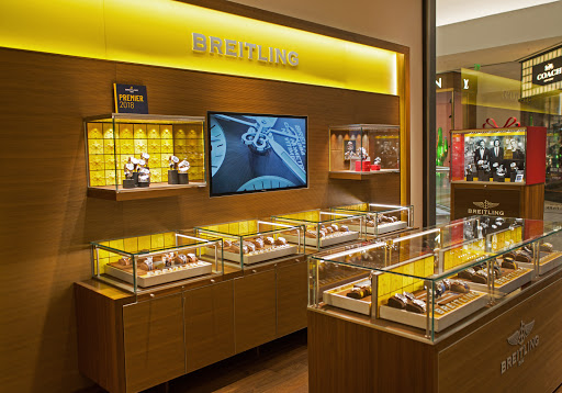 Breitling Boutique Presented by Hyde Park Jewelers