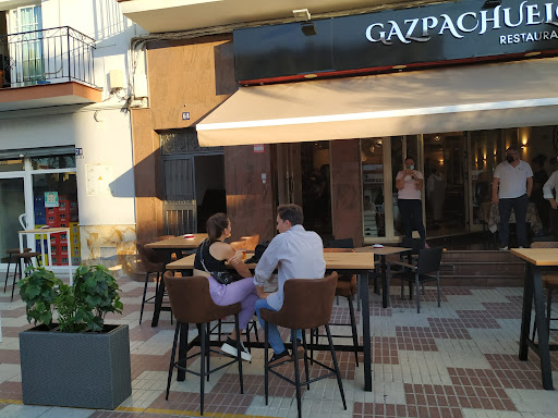Restaurante Gazpachuelo