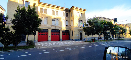 Vigili del Fuoco - Distaccamento Cittadino Milano Sardegna