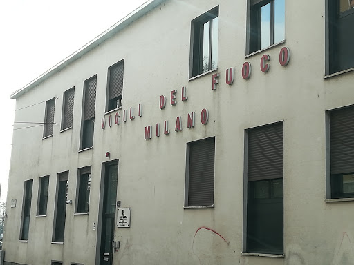 Vigili del Fuoco - Distaccamento Cittadino Milano Cuoco