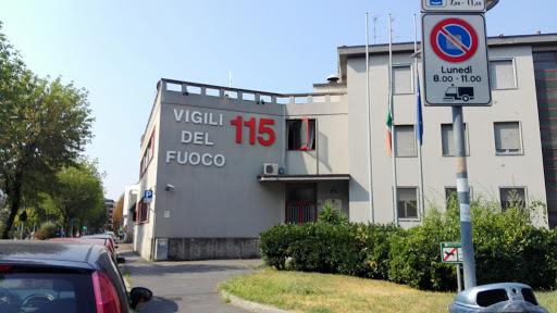 Comando Provinciale Vigili del Fuoco Milano - Distaccamento Provinciale di Sesto San Giovanni