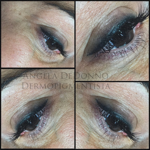 Angela De Donno Permanent makeup