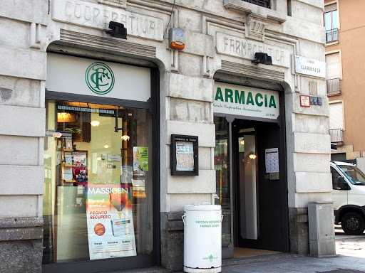 Farmacia Pontaccio Milano