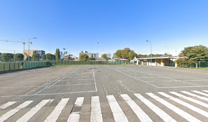 Parcheggio Centro Sportivo