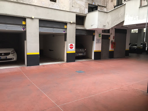 Bocconi San Gottardo Parking H24