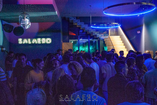 SALAERO, Coffe Lounge Disco Club.
