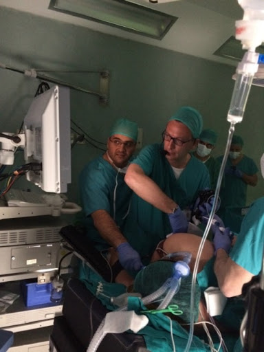 Formiga Dott. Andrea - Chirurgia generale Chirurgia bariatrica Endoscopia digestiva - Milano