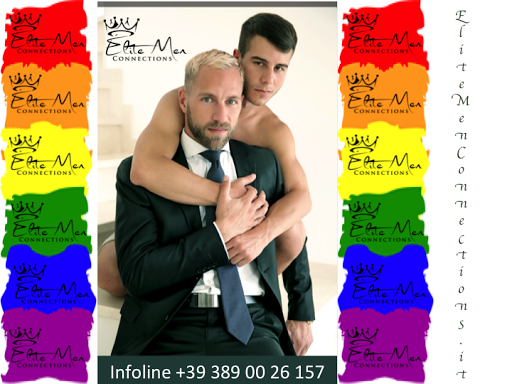Élite Men Connections Agenzia Matrimoniale Gay e di Incontri Seri