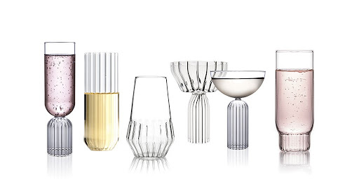 fferrone - designer glassware, barware and furniture