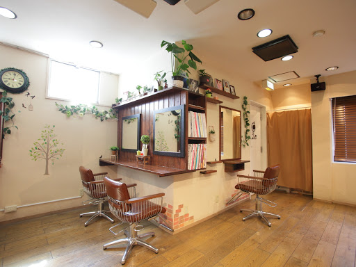 Agu hair atelier仙台