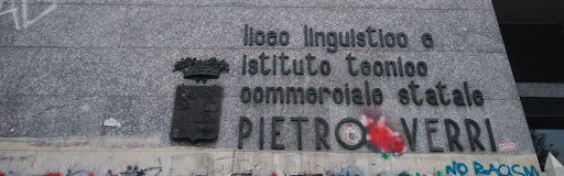 IISS "Pietro Verri" di Milano - Liceo Linguistico e Tecnico Economico