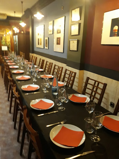 Restaurante Cafeteria Orba
