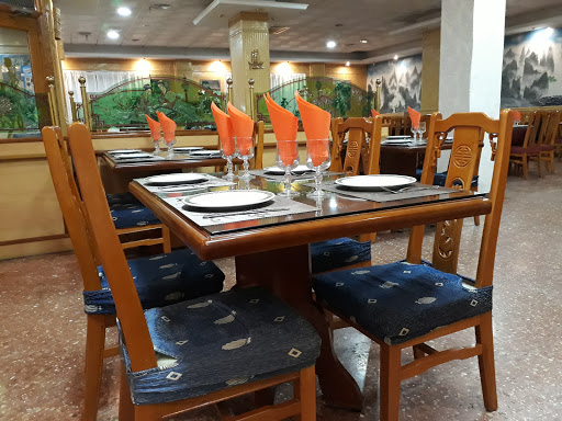 Restaurant Chino Jardin