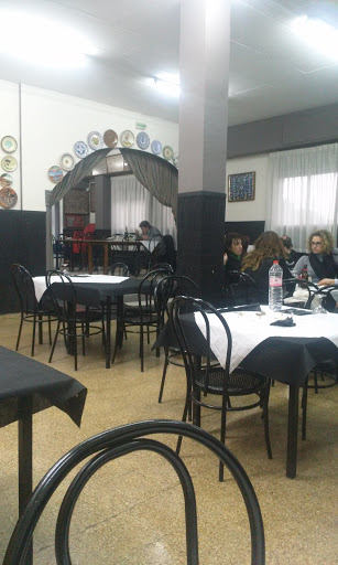 Bar-Restaurante Casa Nieves
