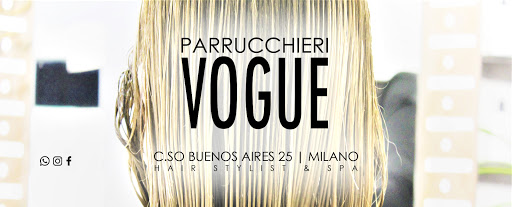 Vogue Parrucchieri | Corso Buenos Aires Milano