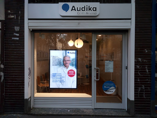 Audika - Centri Acustici