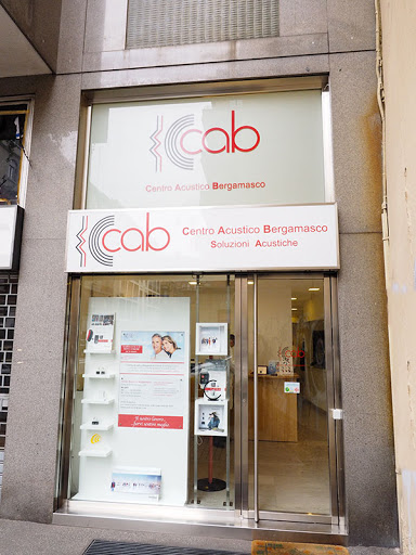CAB Centro Acustico Bergamasco - Milano