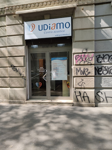 Udiamo Milano Centro Acustico