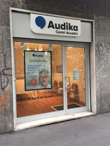 Audika - Centri Acustici