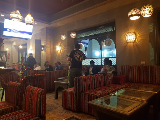 Sahara shisha bar
