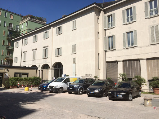 Padiglione Marangoni | Policlinico • Ospedale Maggiore