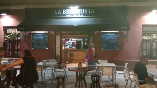 Restaurante-Cervecería La Brasqueta