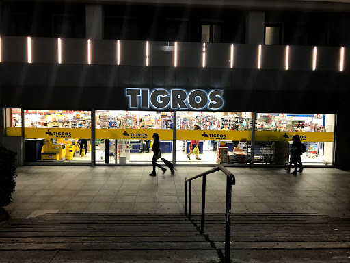 Tigros di Milano - Via Cagliero