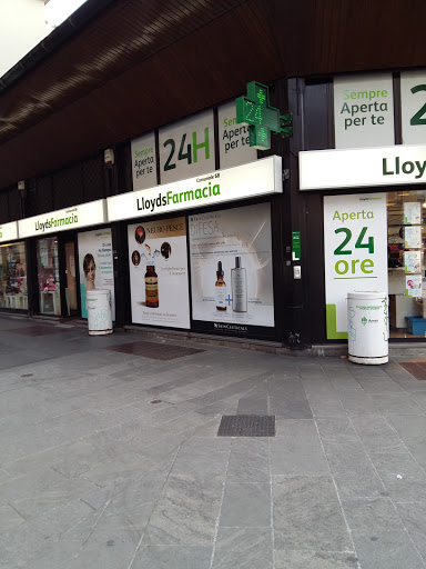 LloydsFarmacia Milano N. 68 24H