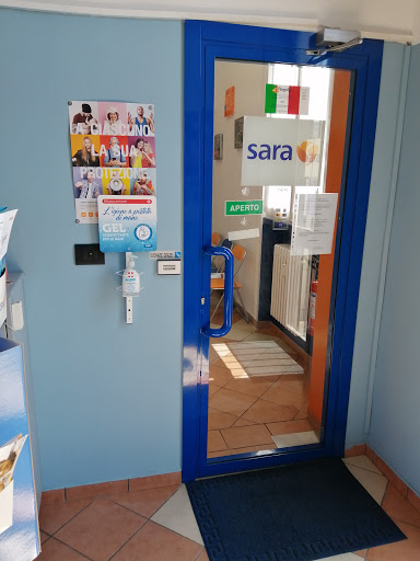 Sara Assicurazioni Ag.0375 Milano-Espinasse PAGANUCCI