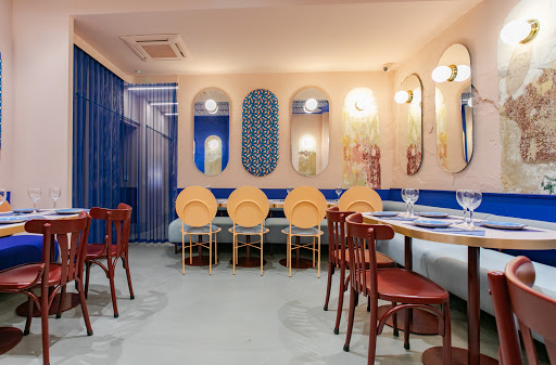 El Camerino Ruzafa - Restaurante Mediterráneo