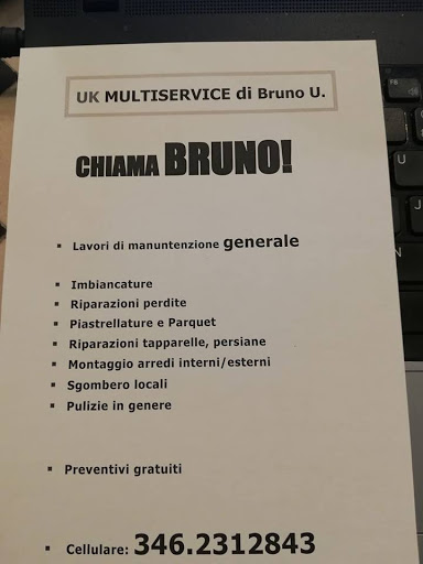 UK Multiservice di Bruno U.