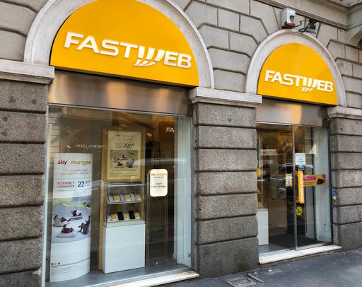 Fastweb store