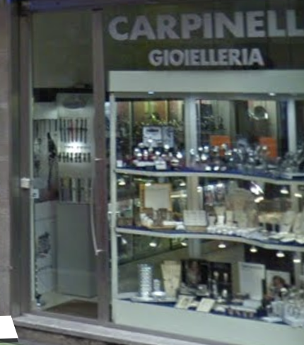 Gioielleria Carpinelli di Gaetano Sgobba - Gioielleria Milano