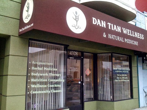 Dan Tian Wellness
