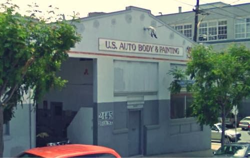 USA Auto Body & Painting, Inc.