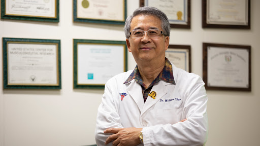 Dr. Chau - Integrative care and Allergy center