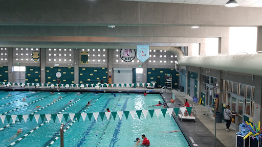 Westmoor High School Swimming Pool - Giammona Pool