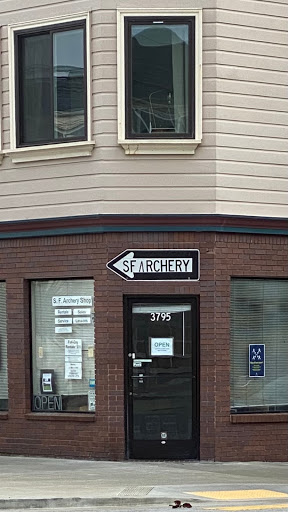 San Francisco Archery Shop