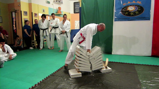 Karate Milano Terzulli Carmine Studio Tecnico Professionale difesa personale bambini e adulti