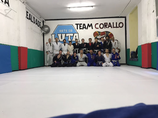 Team Corallo Brazilian Jiu-Jitsu