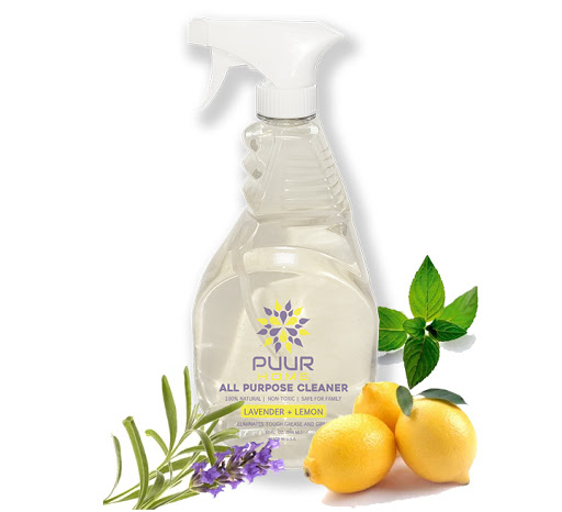 PUUR Home Natural Cleaning Products