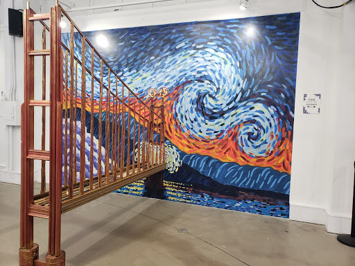 Immersive Van Gogh Exhibit San Francisco